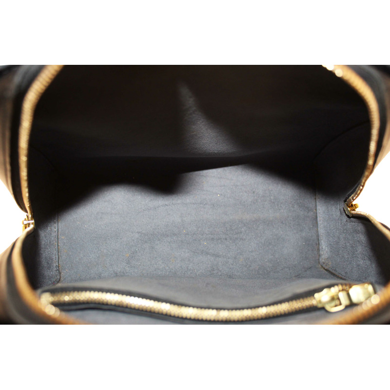 Louis Vuitton Black Epi Leather Pont Neuf HandBag-18