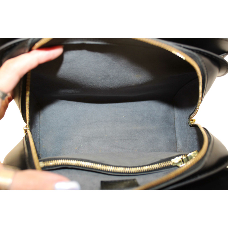 Louis Vuitton Black Epi Leather Pont Neuf HandBag-19