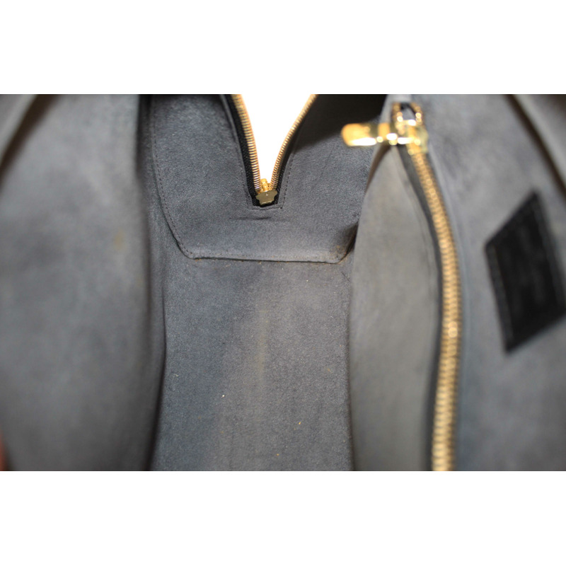 Louis Vuitton Black Epi Leather Pont Neuf HandBag-20