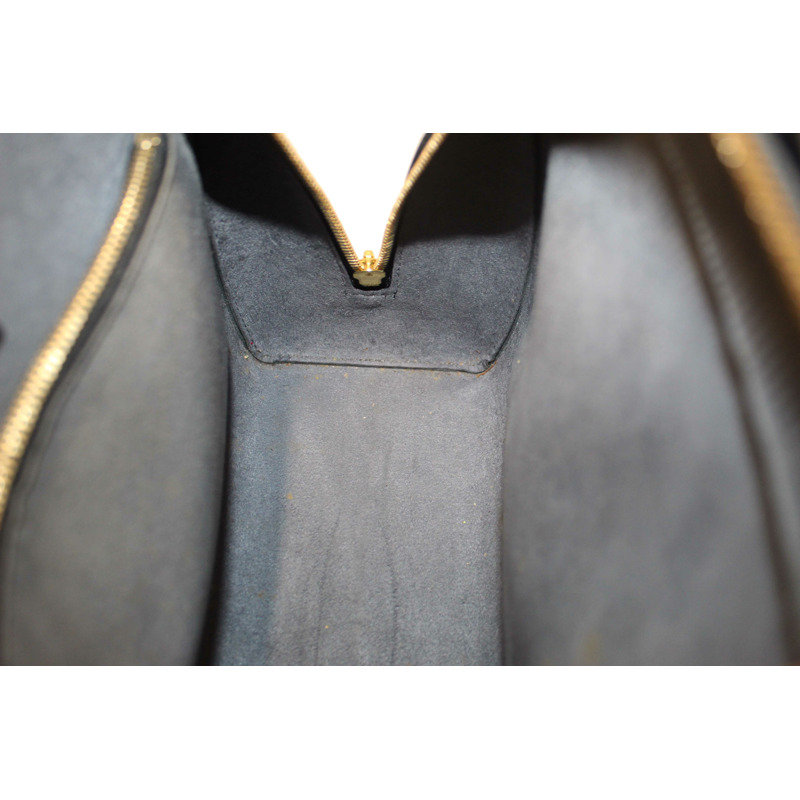 Louis Vuitton Black Epi Leather Pont Neuf HandBag-21