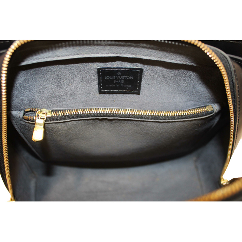 Louis Vuitton Black Epi Leather Pont Neuf HandBag-22