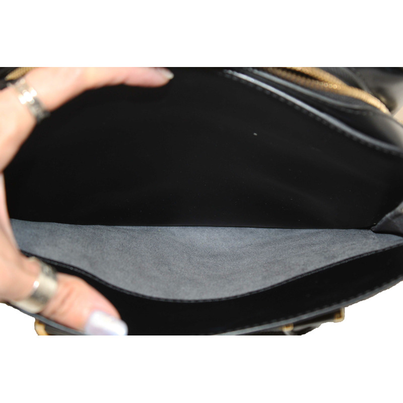 Louis Vuitton Black Epi Leather Pont Neuf HandBag-23