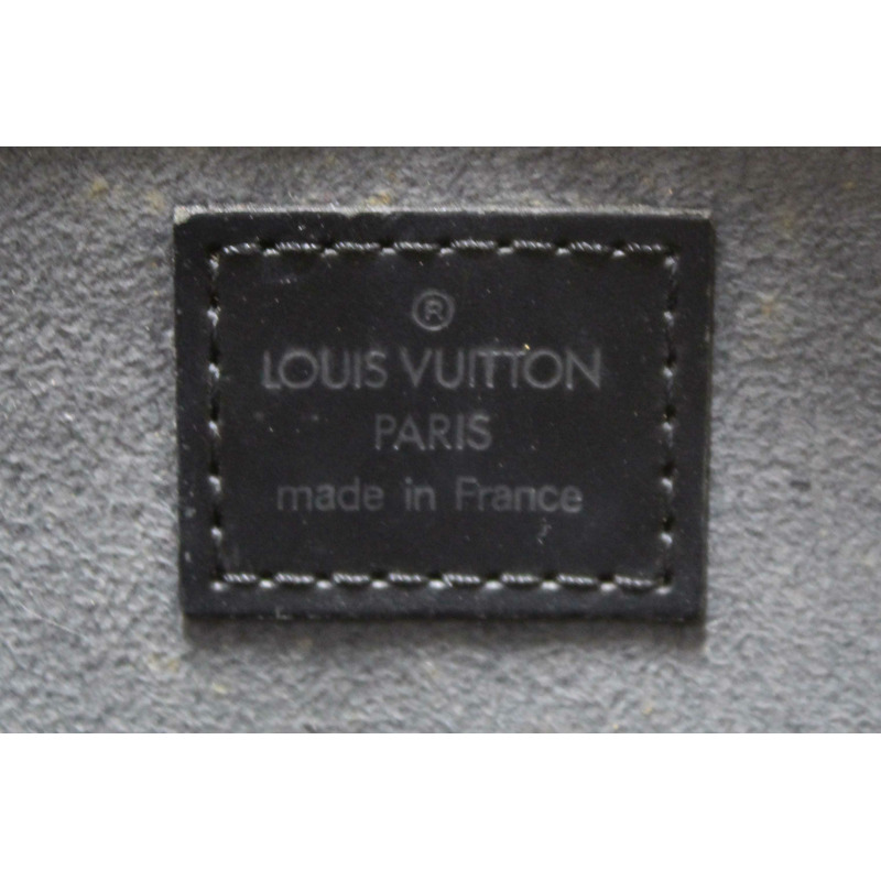 Louis Vuitton Black Epi Leather Pont Neuf HandBag-25