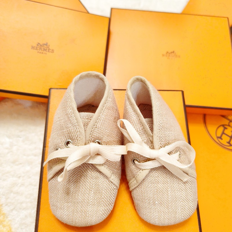 Herme's 嬰兒學步鞋-2