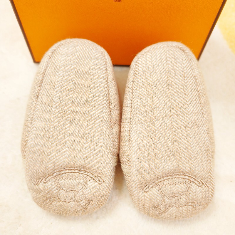 Herme's 嬰兒學步鞋-6