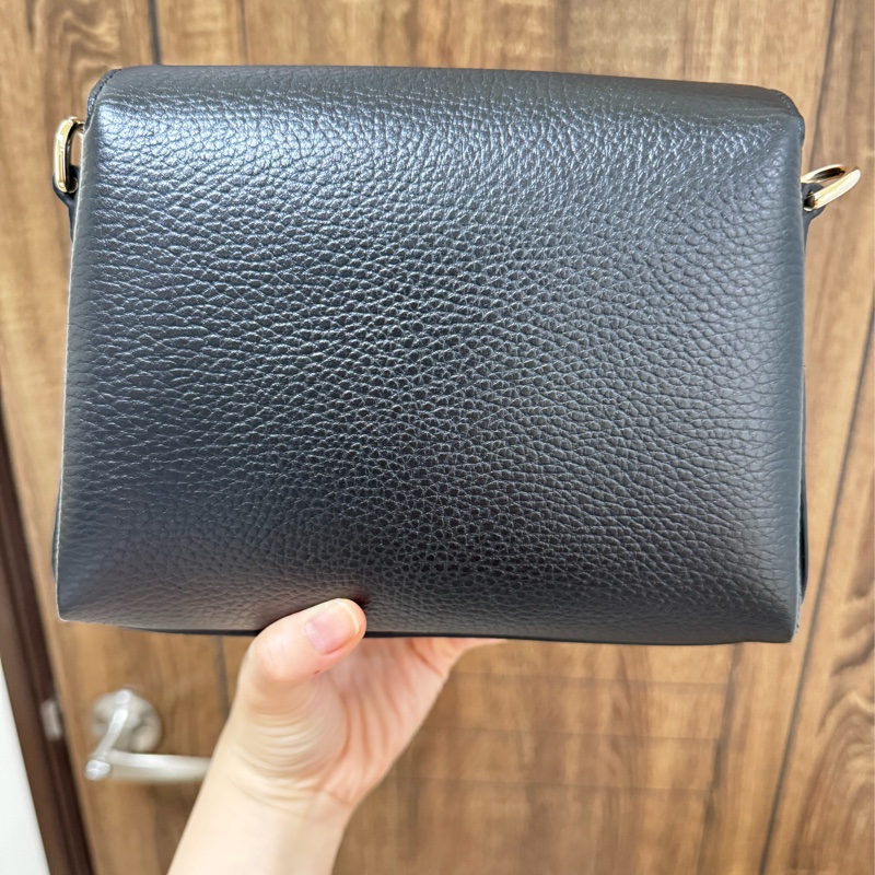 Gucci 黑色風琴包（狀態極好）-1