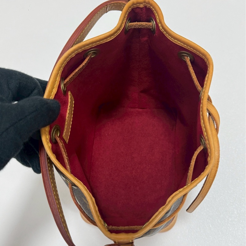 LV Vintage老花Noe手提水桶-6