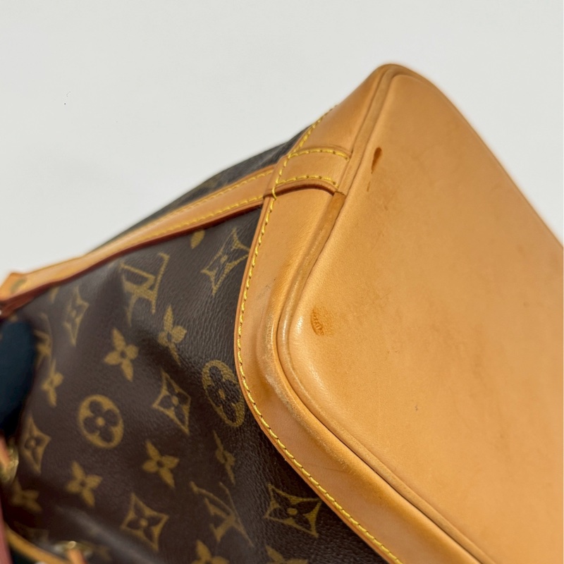 LV Vintage老花Noe手提水桶-11
