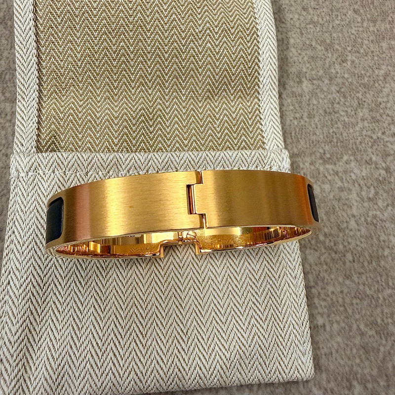 Hermes 琺瑯手環-3