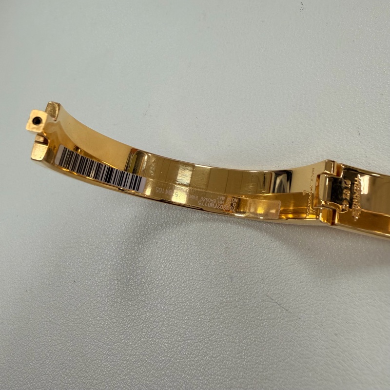 Hermes 琺瑯手環-6