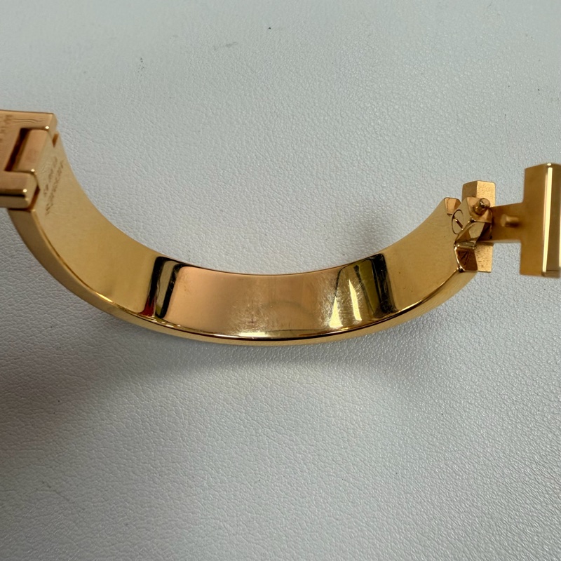 Hermes 琺瑯手環-7