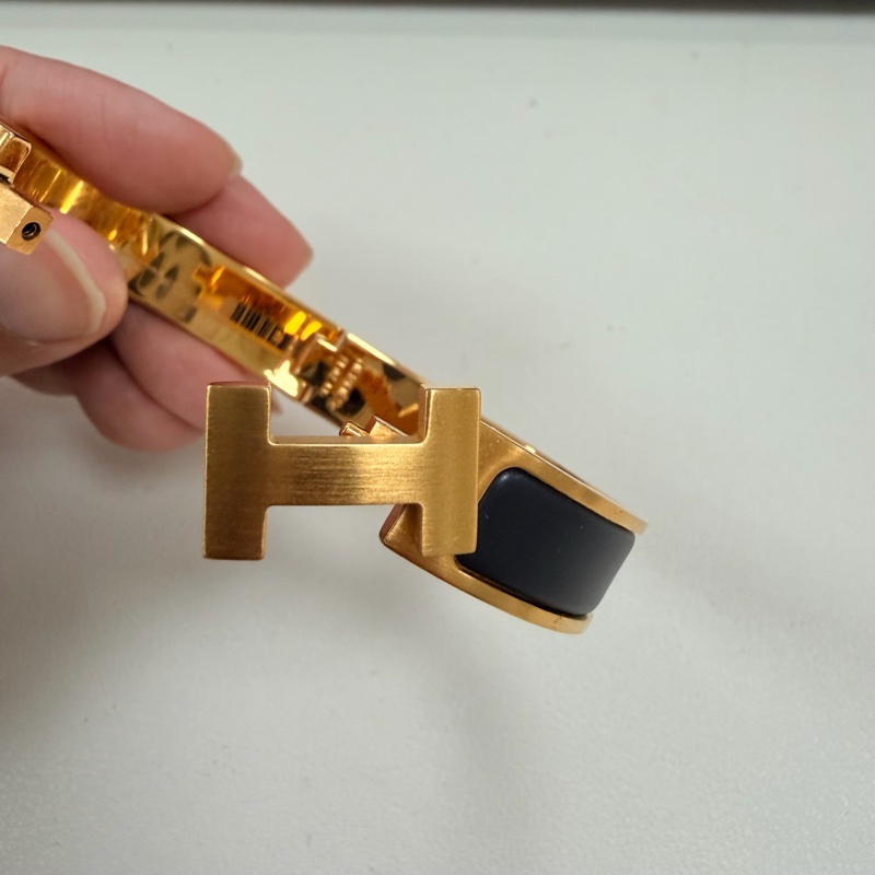 Hermes 琺瑯手環-9