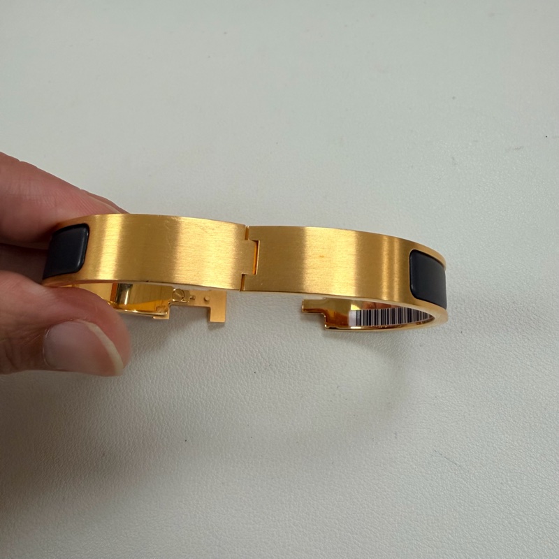 Hermes 琺瑯手環-10