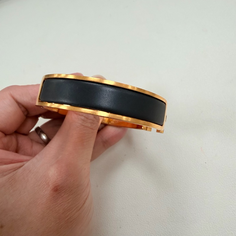 Hermes 琺瑯手環-11