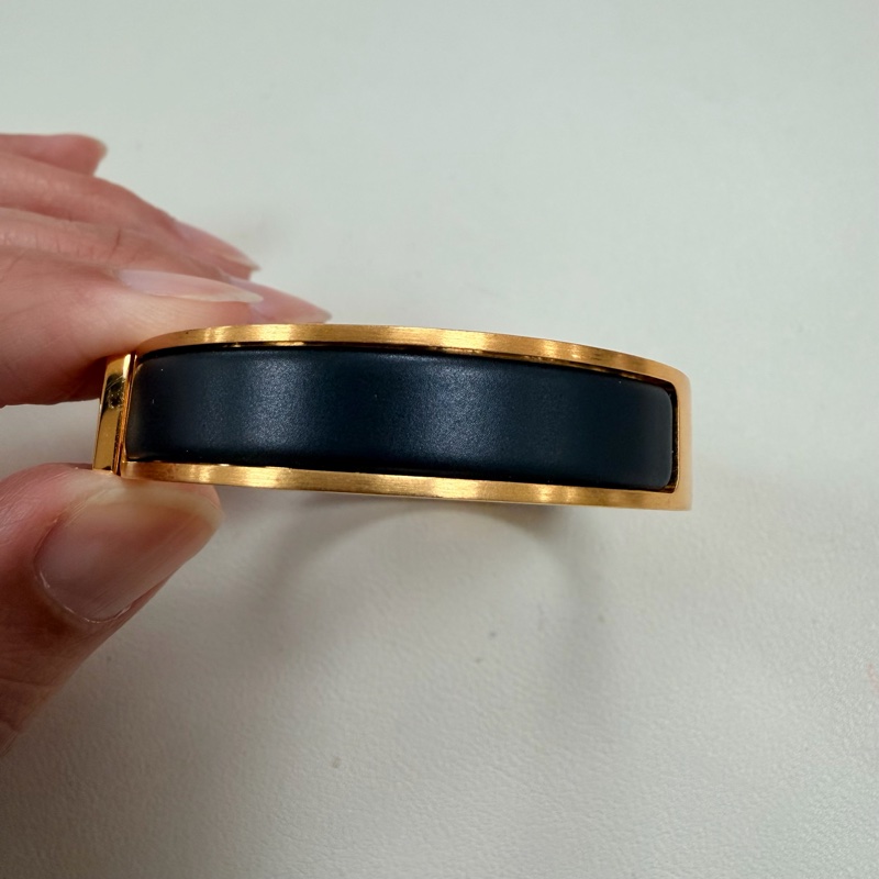 Hermes 琺瑯手環-12