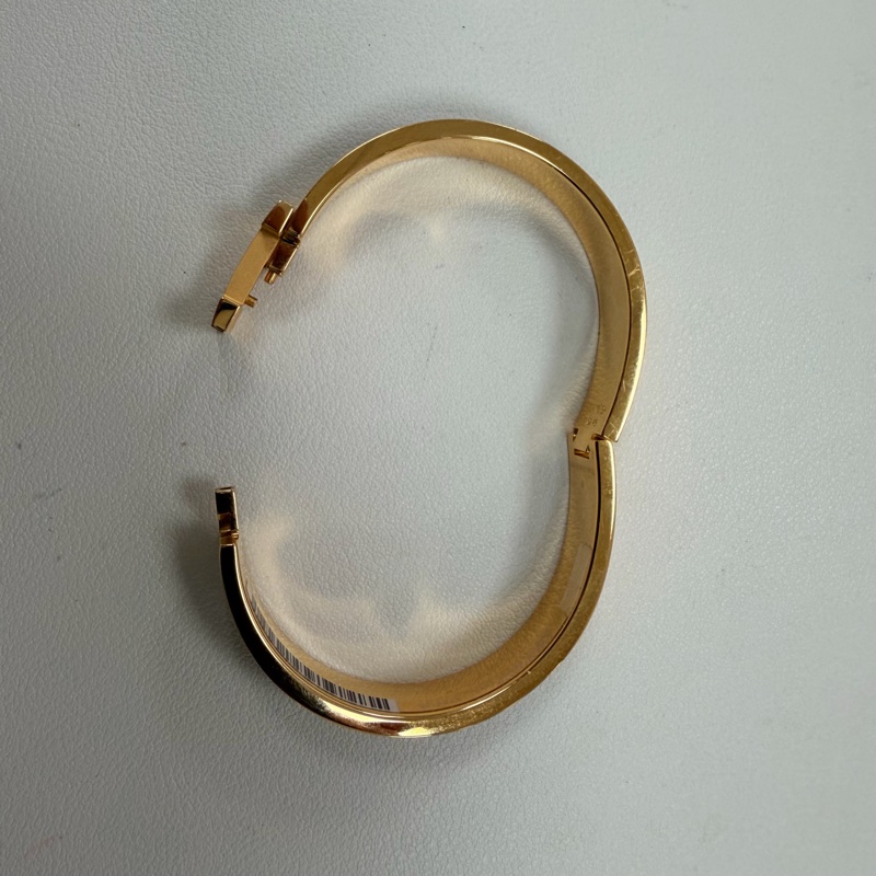 Hermes 琺瑯手環-14