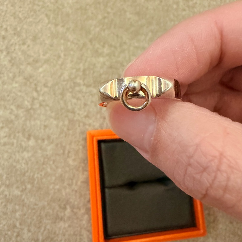 Hermes CDC戒指 男生尺寸-1