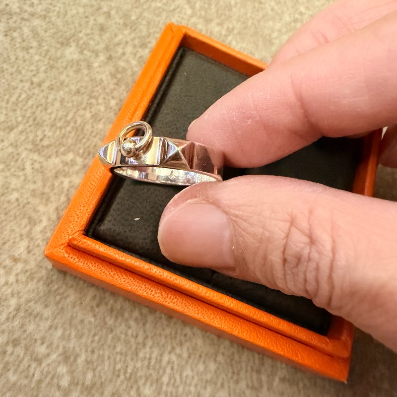 Hermes CDC戒指 男生尺寸-2