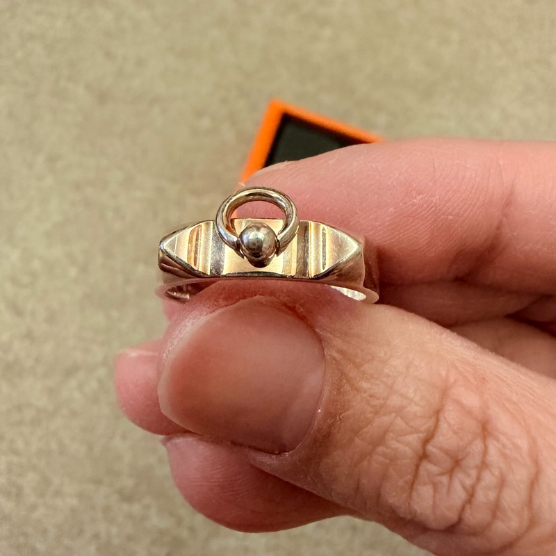 Hermes CDC戒指 男生尺寸-3