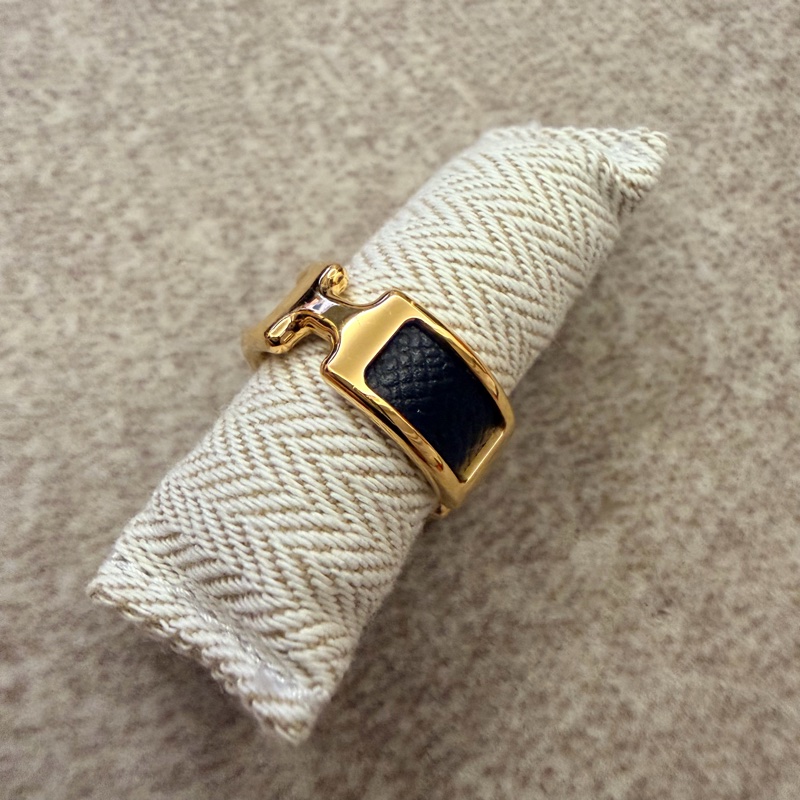 Hermes Olympe戒指 PM-4