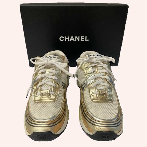 Chanel women's Trainers 38號