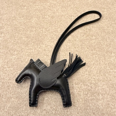 Hermes 小飛馬吊飾 Rodéo PM Pégase