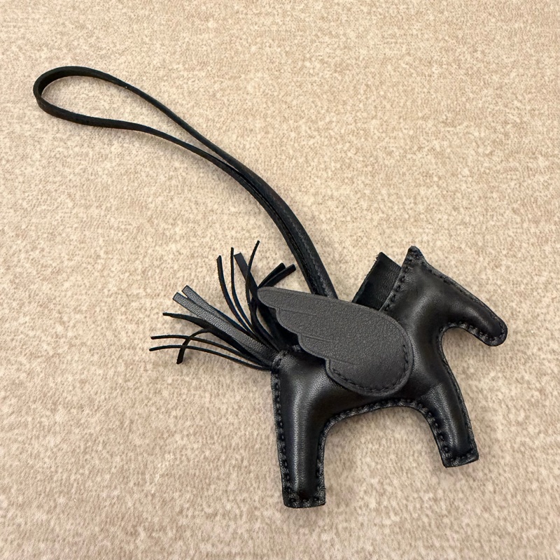 Hermes 小飛馬吊飾 Rodéo PM Pégase-1