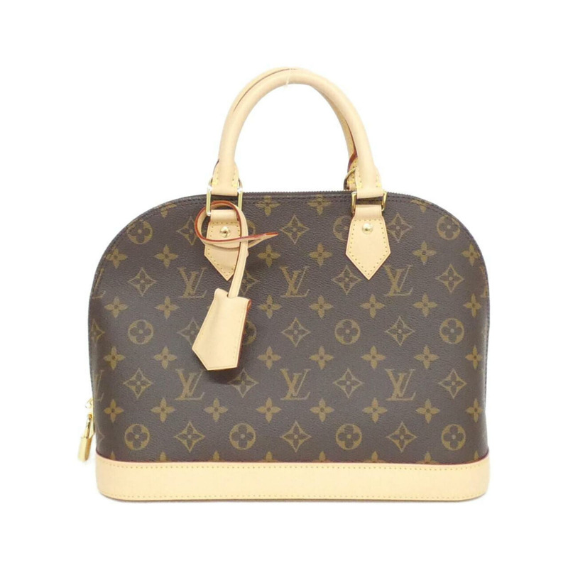 Louis Vuitton Monogram Alma PM M53151 手提包-0