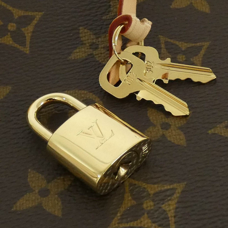 Louis Vuitton Monogram Alma PM M53151 手提包-2