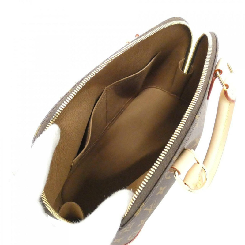 Louis Vuitton Monogram Alma PM M53151 手提包-6
