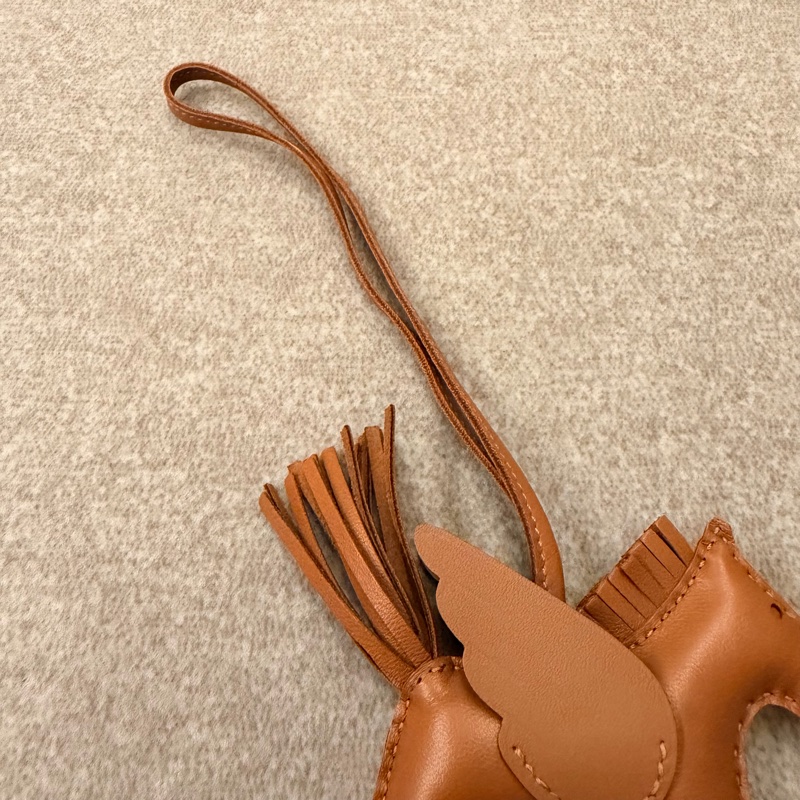 Hermes 小飛馬吊飾 Rodéo PM Pégase-9