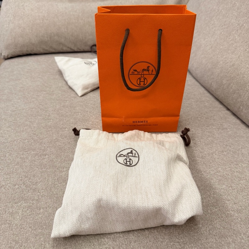 Hermes 寬版長肩帶-7
