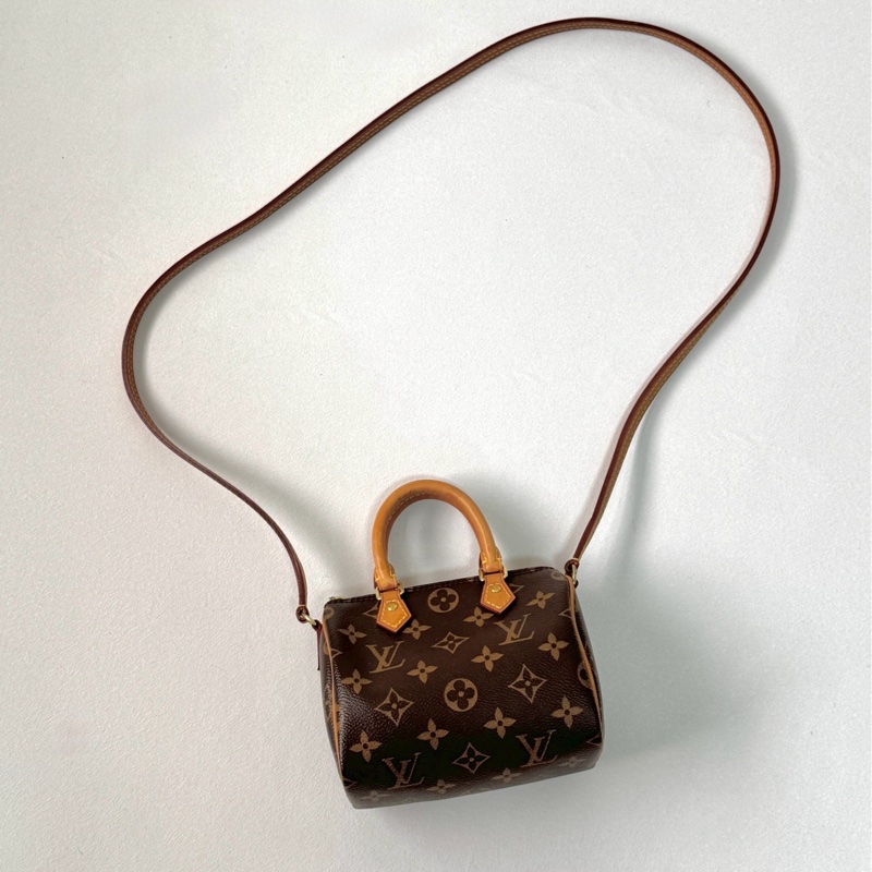 LV老花speedy nano-0