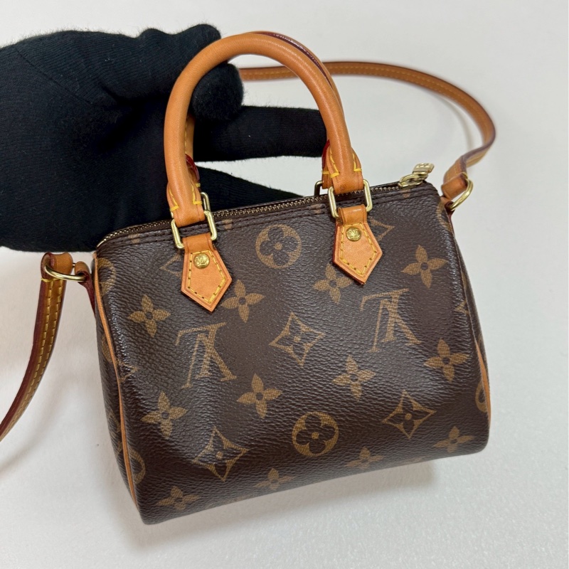 LV老花speedy nano-1