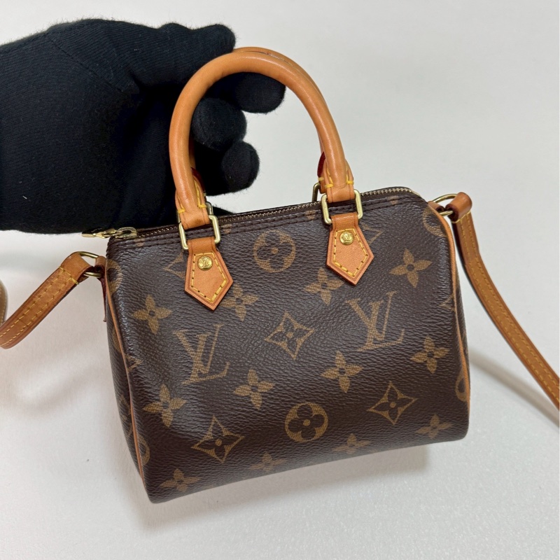 LV老花speedy nano-2