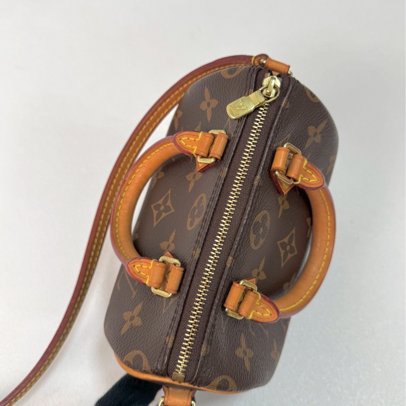 LV老花speedy nano-3