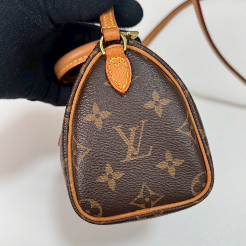 LV老花speedy nano-5