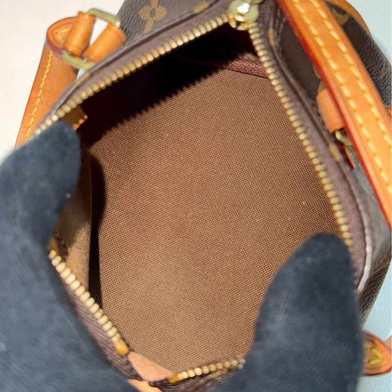 LV老花speedy nano-8