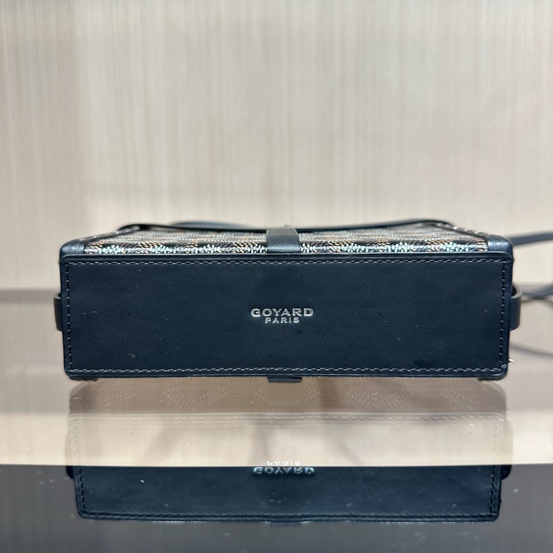GOYARD 戈雅 Minaudiere系列 Y型肩带 手拿包斜挎包-7