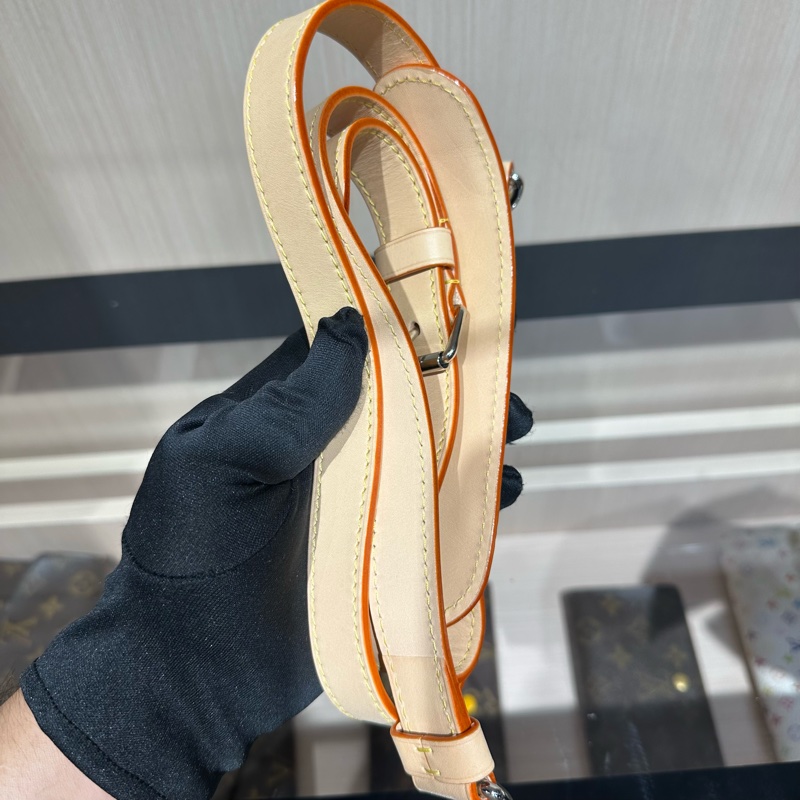 LOUIS VUITTON Handle Trunk经典老花镜面 小方包盒子包手提单肩斜挎包-11