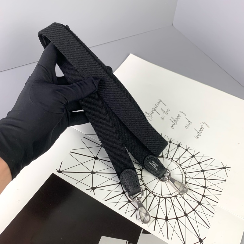 ◻️Hermes 迷你 mini evelyne 依芙琳黑銀 2025 2月購證-10