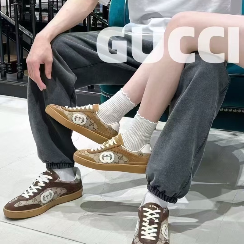 Gucci 女款 運動鞋 Size: 36 36.5 37 37.5 38 38.5 39-5
