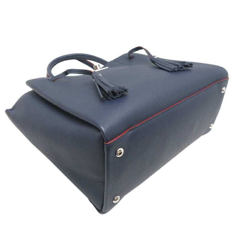 Louis Vuitton Rock Meat 女士手袋 M54571 皮革 Marine Rouge-2