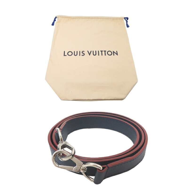 Louis Vuitton Rock Meat 女士手袋 M54571 皮革 Marine Rouge-8