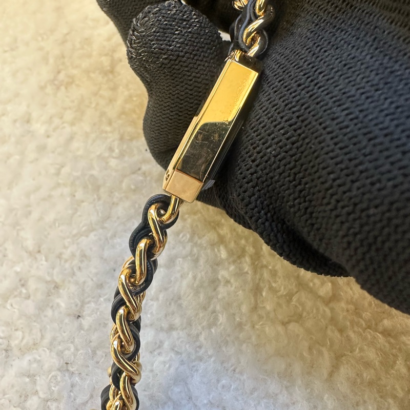 Chanel香奈兒Premiere系列腕錶，H6951型號，鍍金材質-10