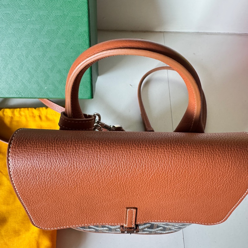 Goyard Alpin mini 雙肩包 後背包 老花-2