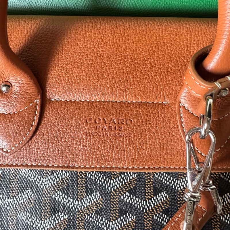 Goyard Alpin mini 雙肩包 後背包 老花-3