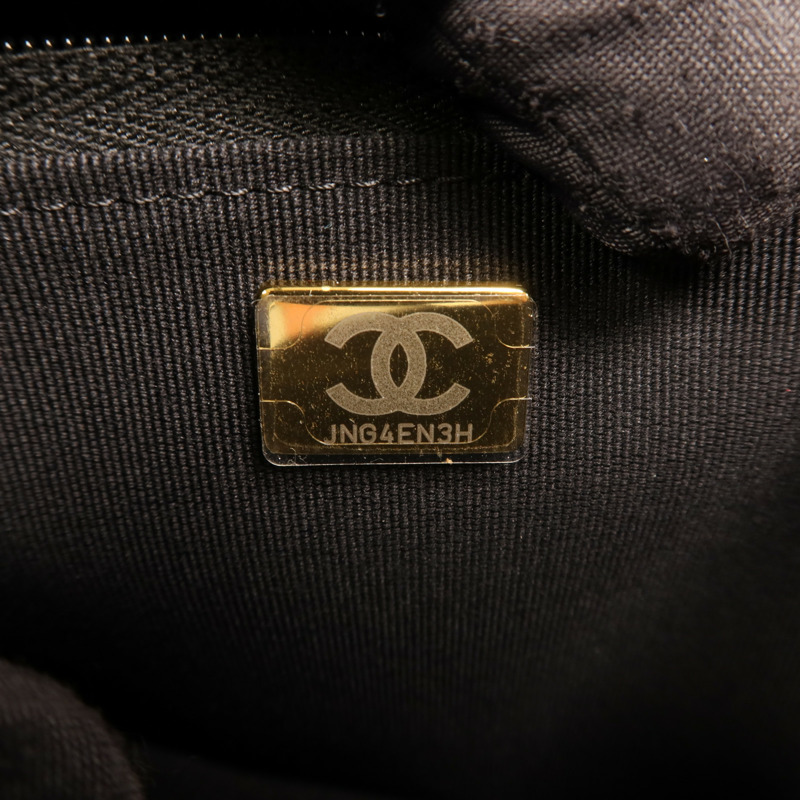 CHANEL 牛皮皮革Chanel 31 Wallet on Chain金扣鏈帶肩背袋-14