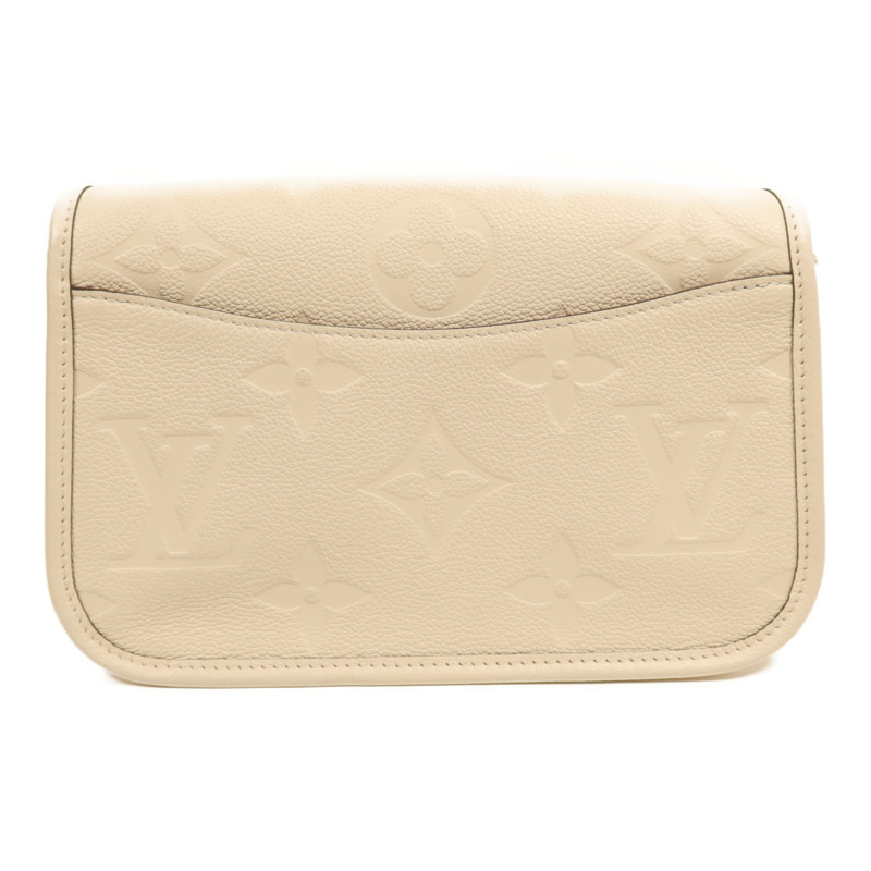 LOUIS VUITTON Monogram Empreinte Diane金扣手挽肩背兩用袋-1