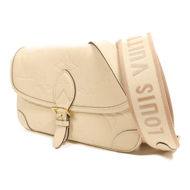 LOUIS VUITTON Monogram Empreinte Diane金扣手挽肩背兩用袋-2